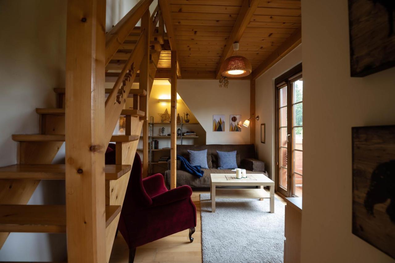 Apartamenty Tatrzanskie Turnie Закопане Экстерьер фото