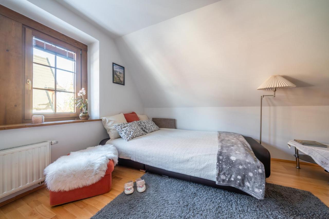 Apartamenty Tatrzanskie Turnie Закопане Экстерьер фото