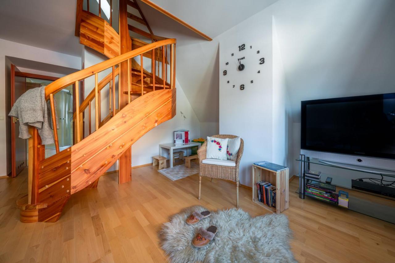 Apartamenty Tatrzanskie Turnie Закопане Экстерьер фото