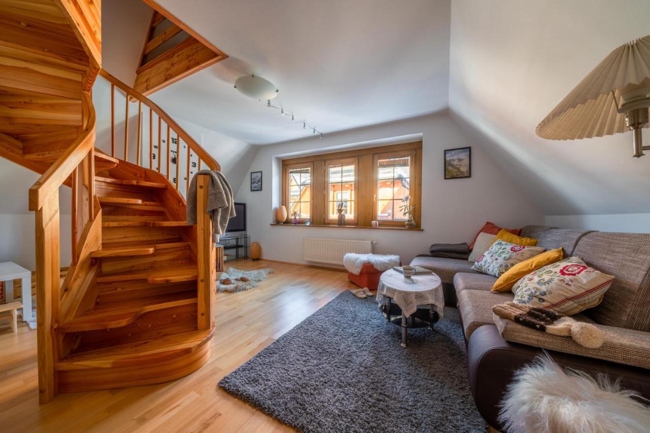 Apartamenty Tatrzanskie Turnie Закопане Экстерьер фото