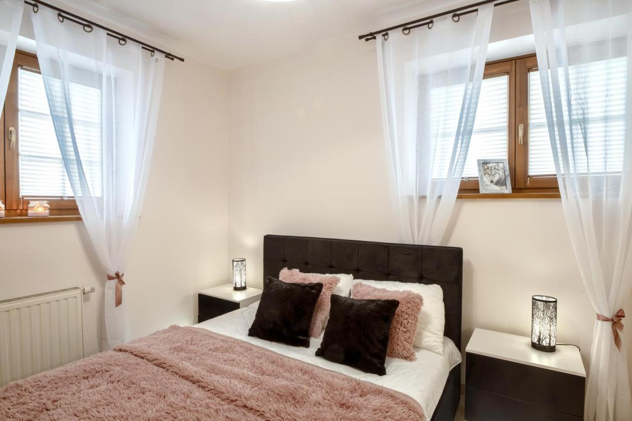 Apartamenty Tatrzanskie Turnie Закопане Экстерьер фото