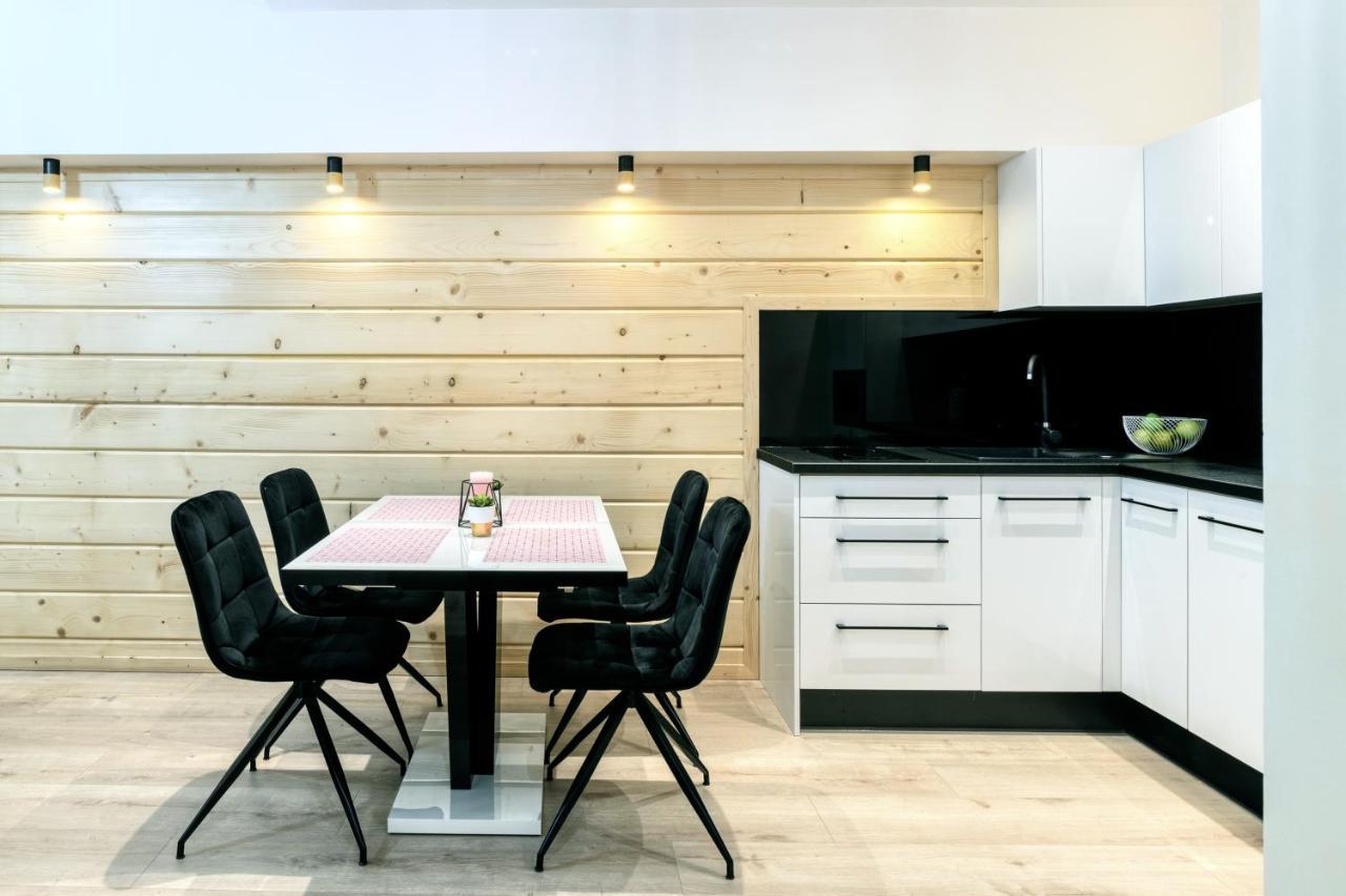 Apartamenty Tatrzanskie Turnie Закопане Экстерьер фото