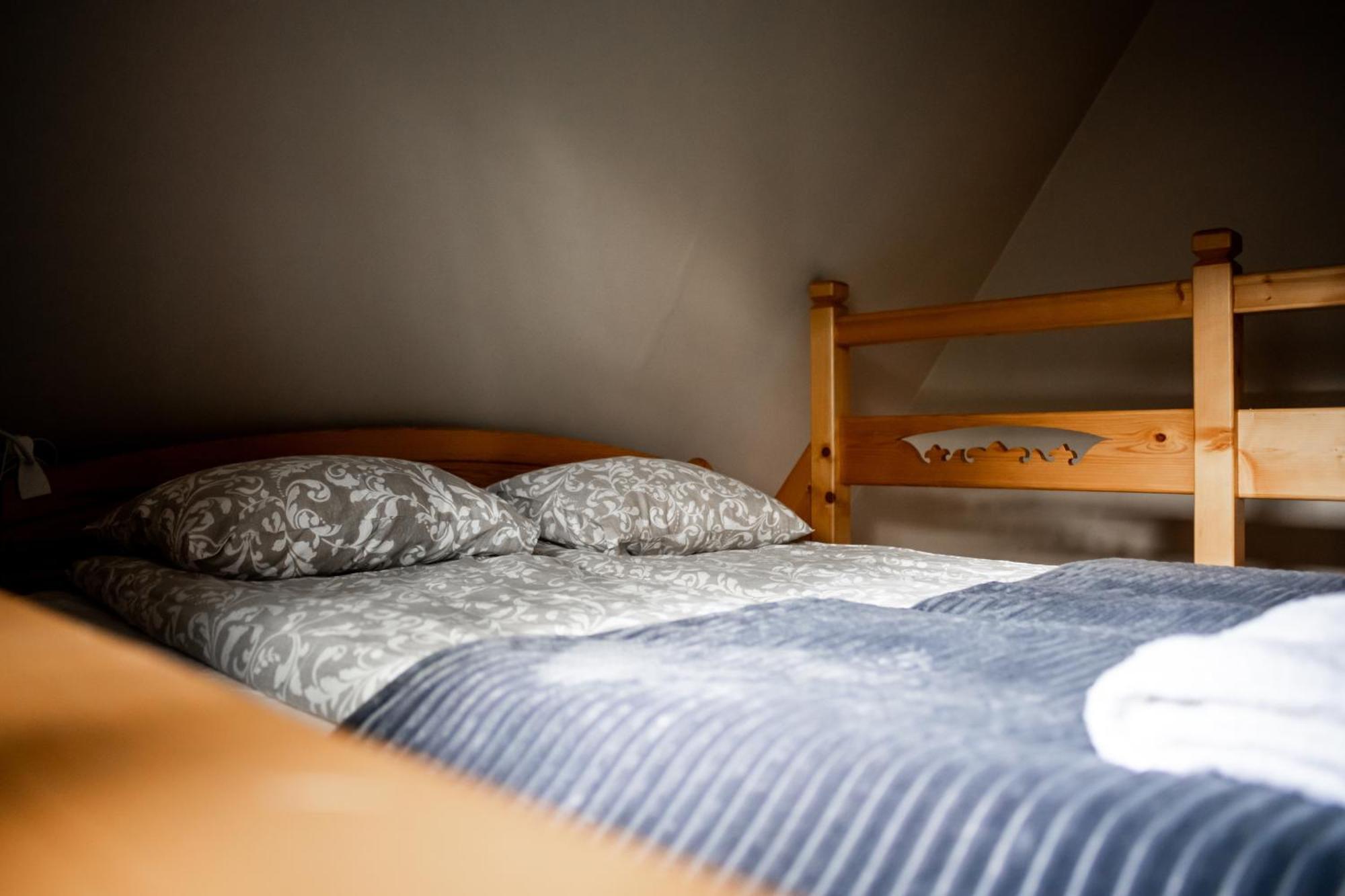 Apartamenty Tatrzanskie Turnie Закопане Экстерьер фото