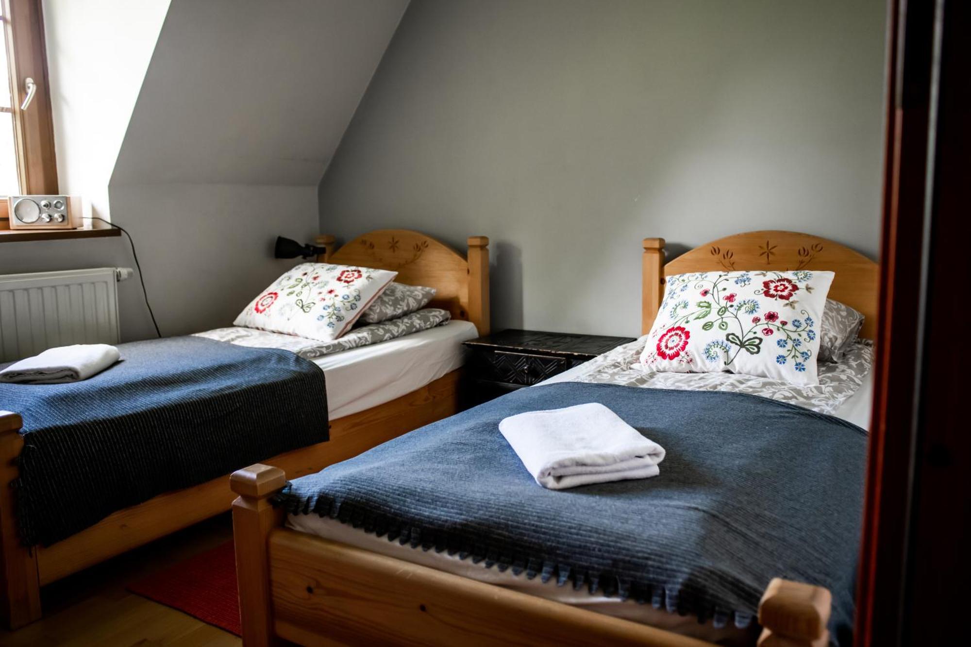 Apartamenty Tatrzanskie Turnie Закопане Экстерьер фото