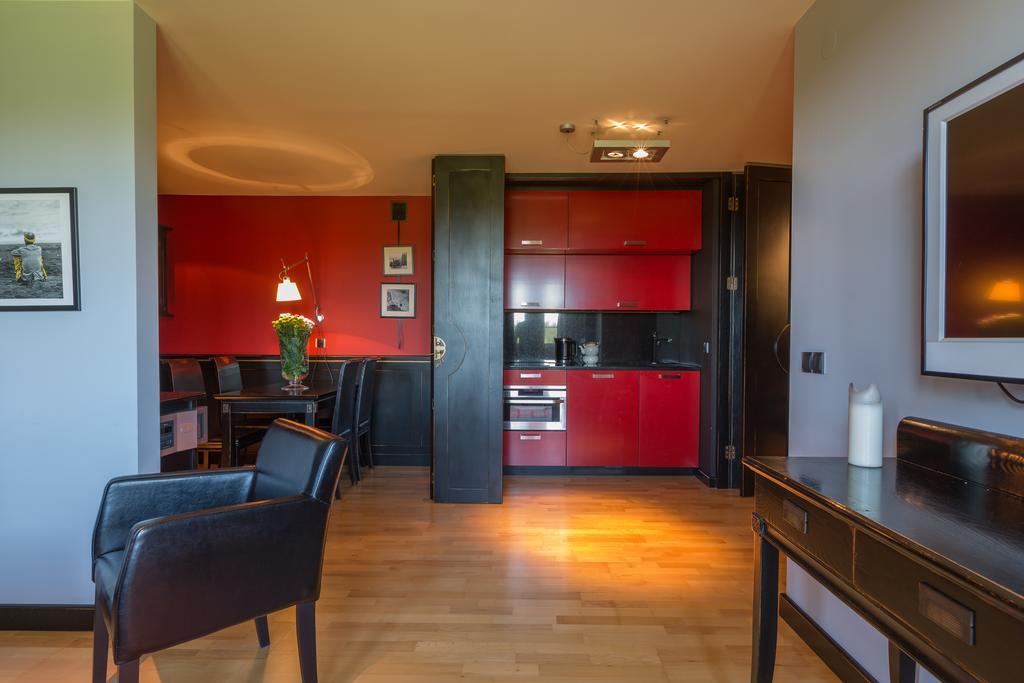 Apartamenty Tatrzanskie Turnie Закопане Экстерьер фото