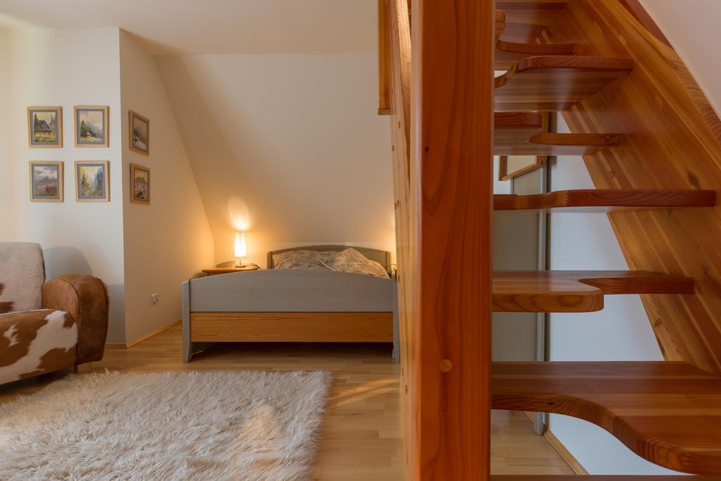 Apartamenty Tatrzanskie Turnie Закопане Экстерьер фото