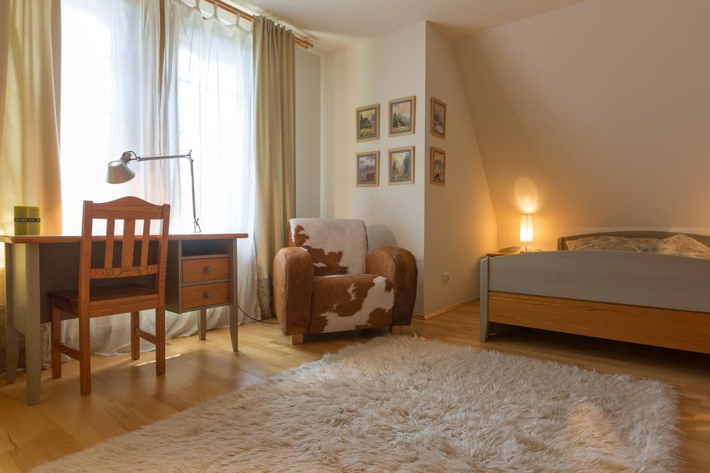 Apartamenty Tatrzanskie Turnie Закопане Экстерьер фото
