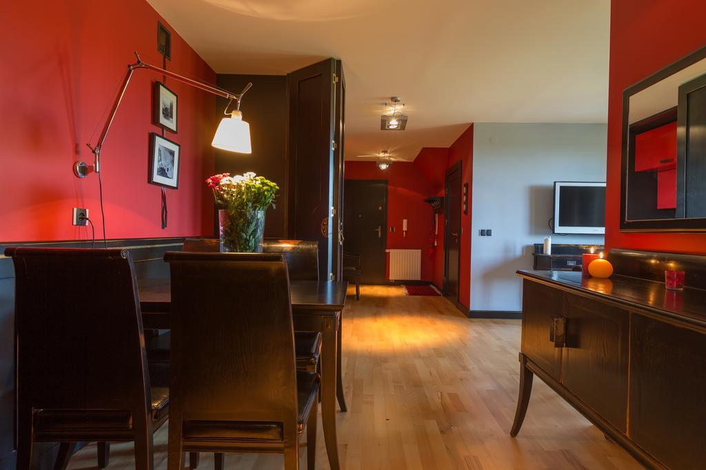 Apartamenty Tatrzanskie Turnie Закопане Экстерьер фото