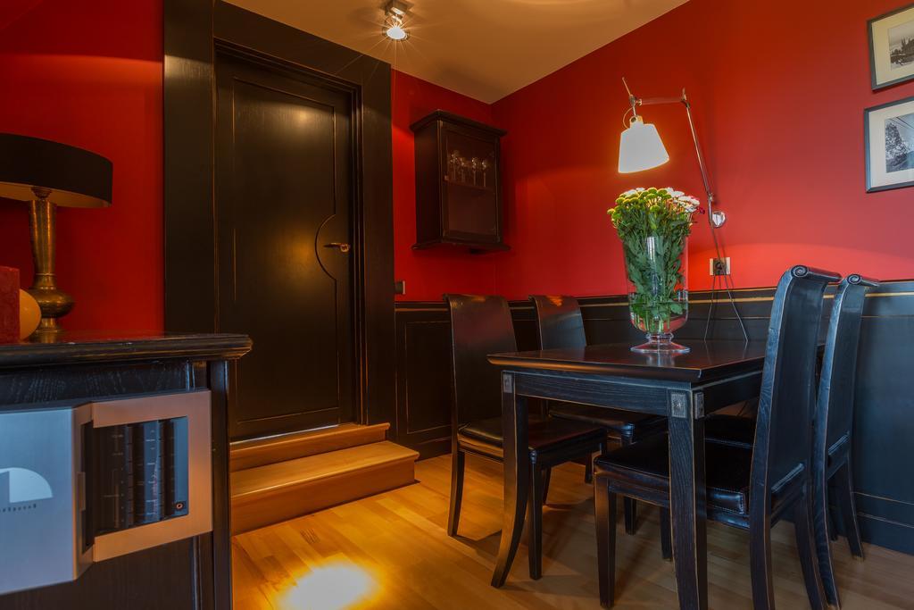 Apartamenty Tatrzanskie Turnie Закопане Экстерьер фото