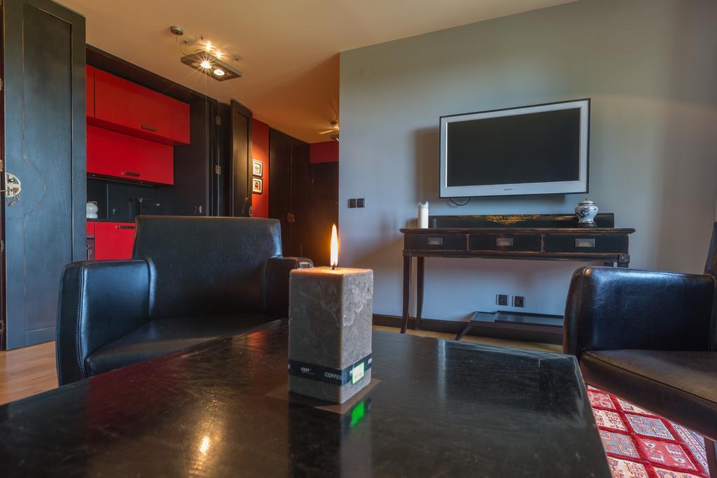 Apartamenty Tatrzanskie Turnie Закопане Экстерьер фото