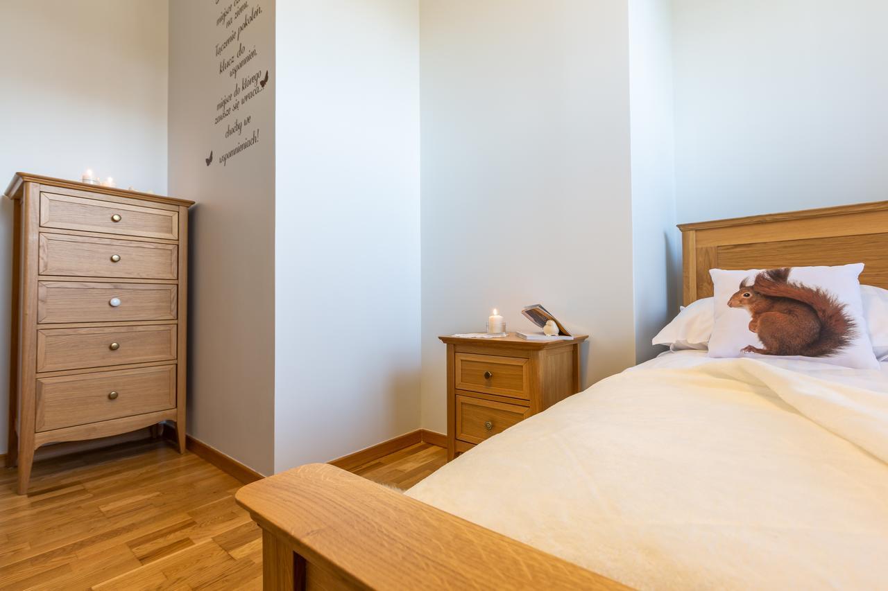 Apartamenty Tatrzanskie Turnie Закопане Экстерьер фото