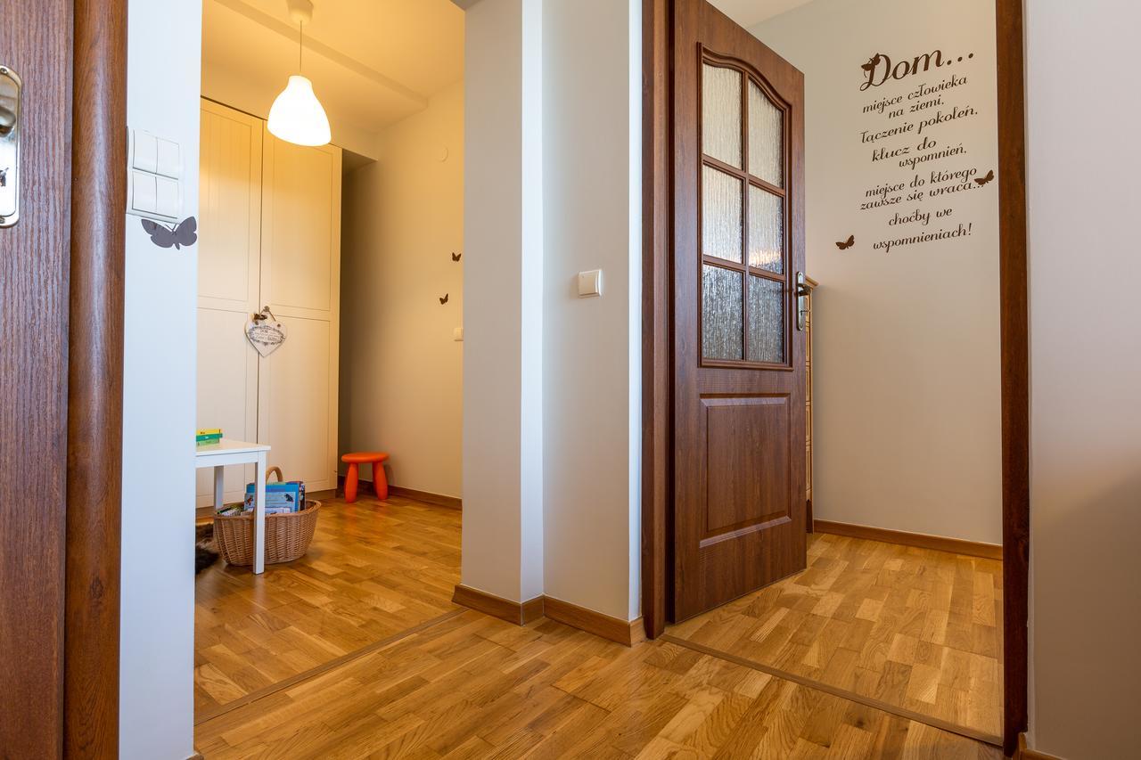 Apartamenty Tatrzanskie Turnie Закопане Экстерьер фото