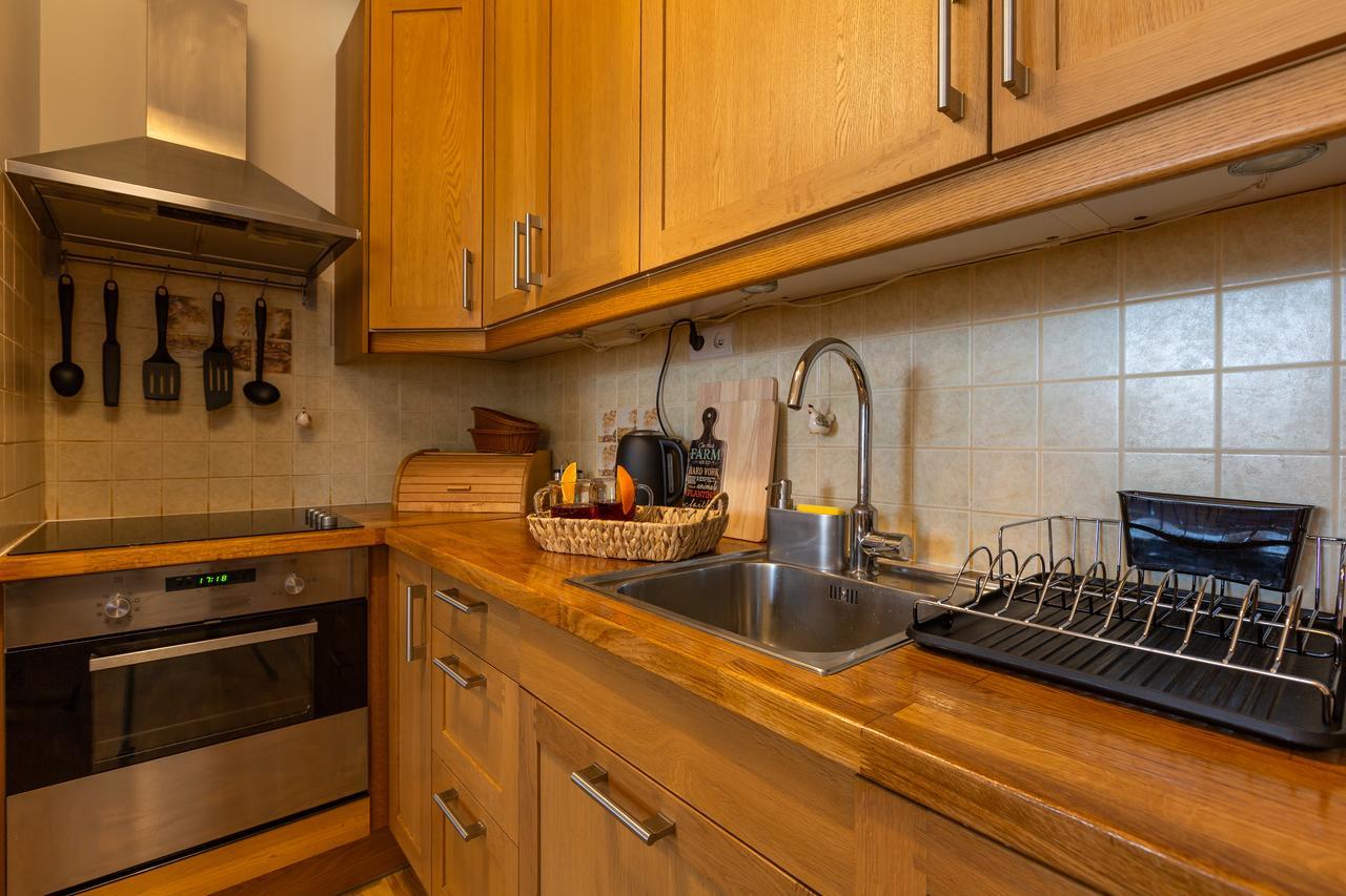 Apartamenty Tatrzanskie Turnie Закопане Экстерьер фото